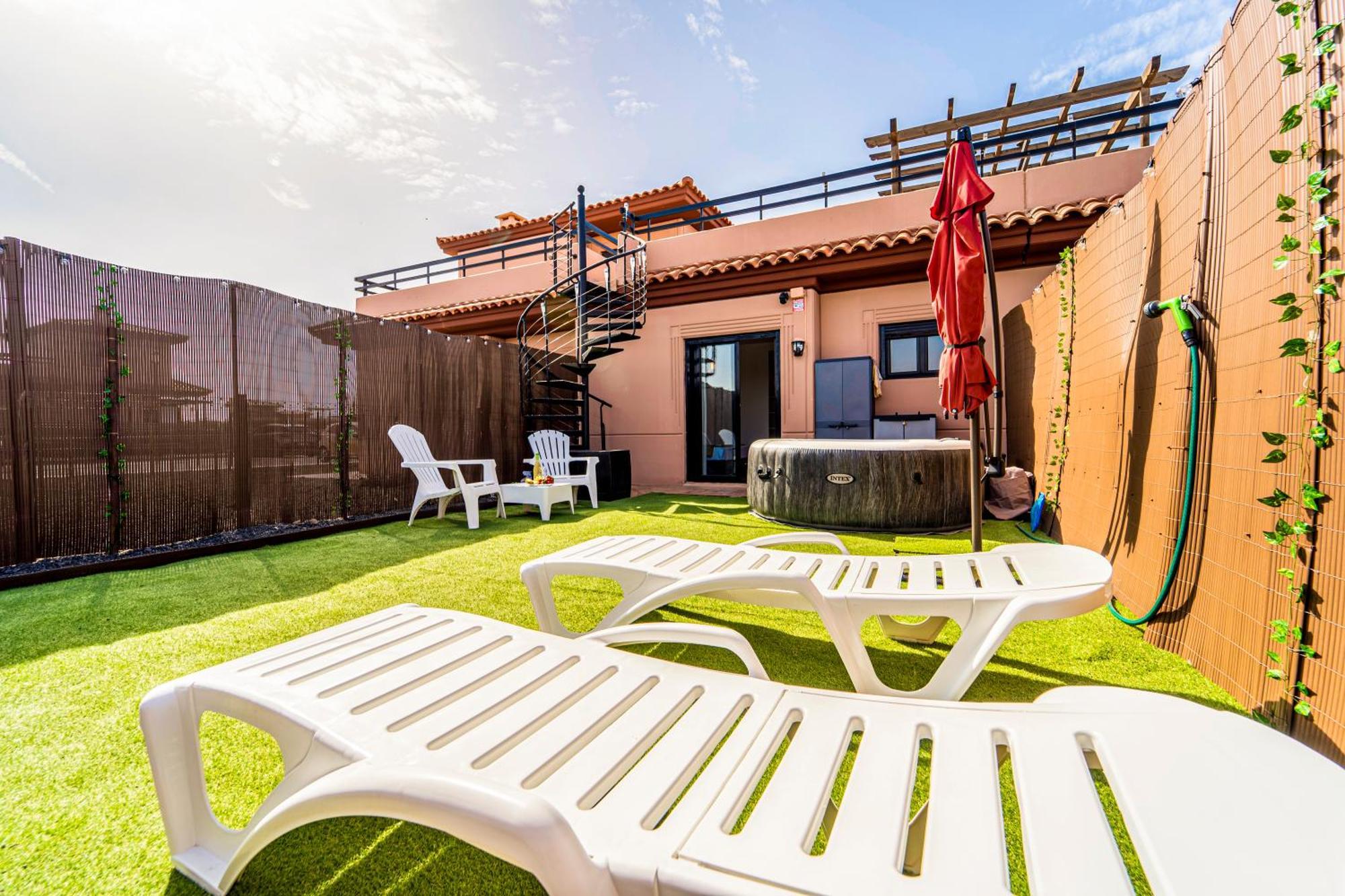 Villa Colibri Dorado 拉哈雷斯 外观 照片