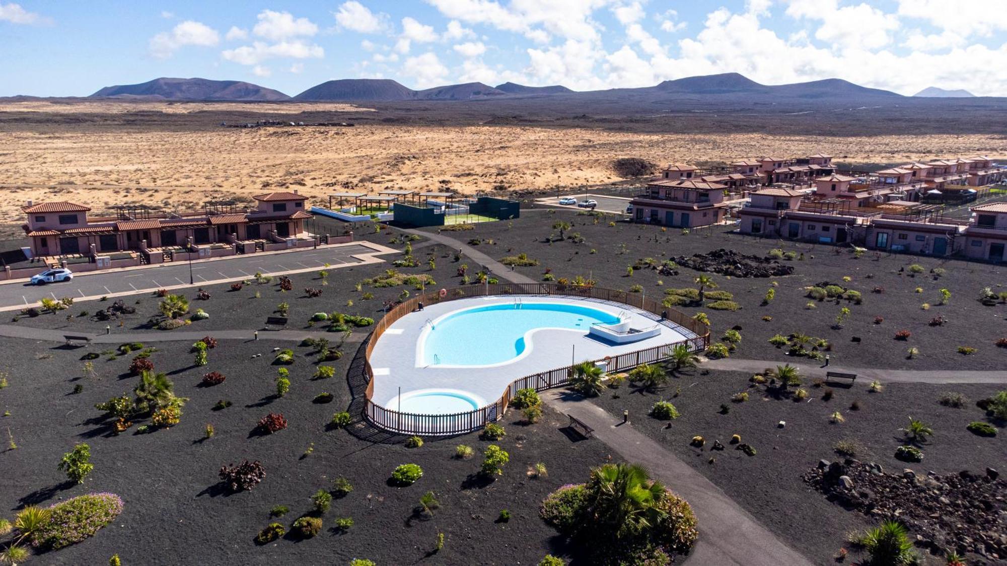 Villa Colibri Dorado 拉哈雷斯 外观 照片