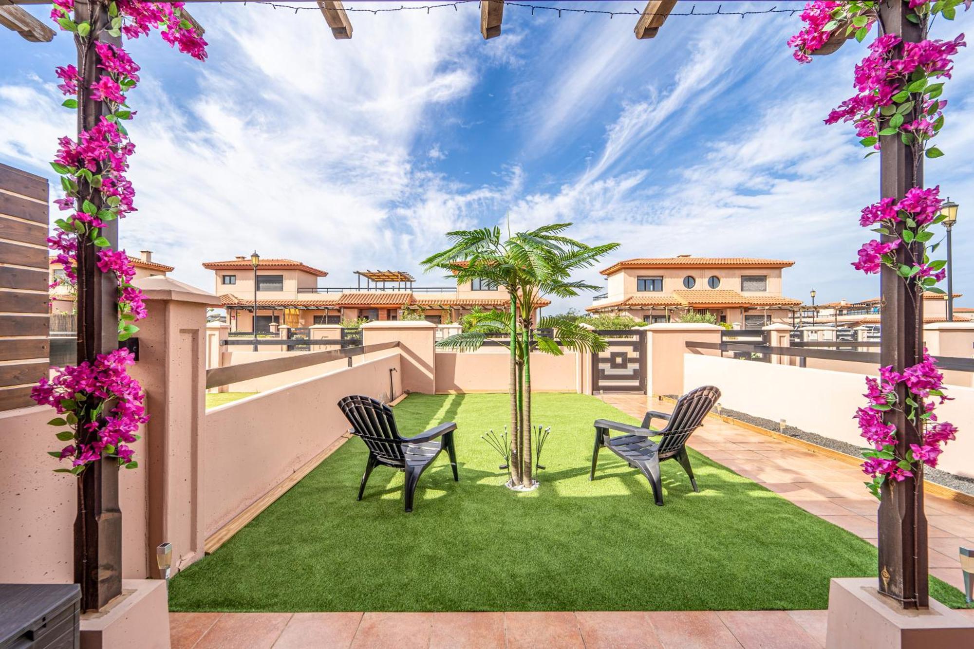 Villa Colibri Dorado 拉哈雷斯 外观 照片