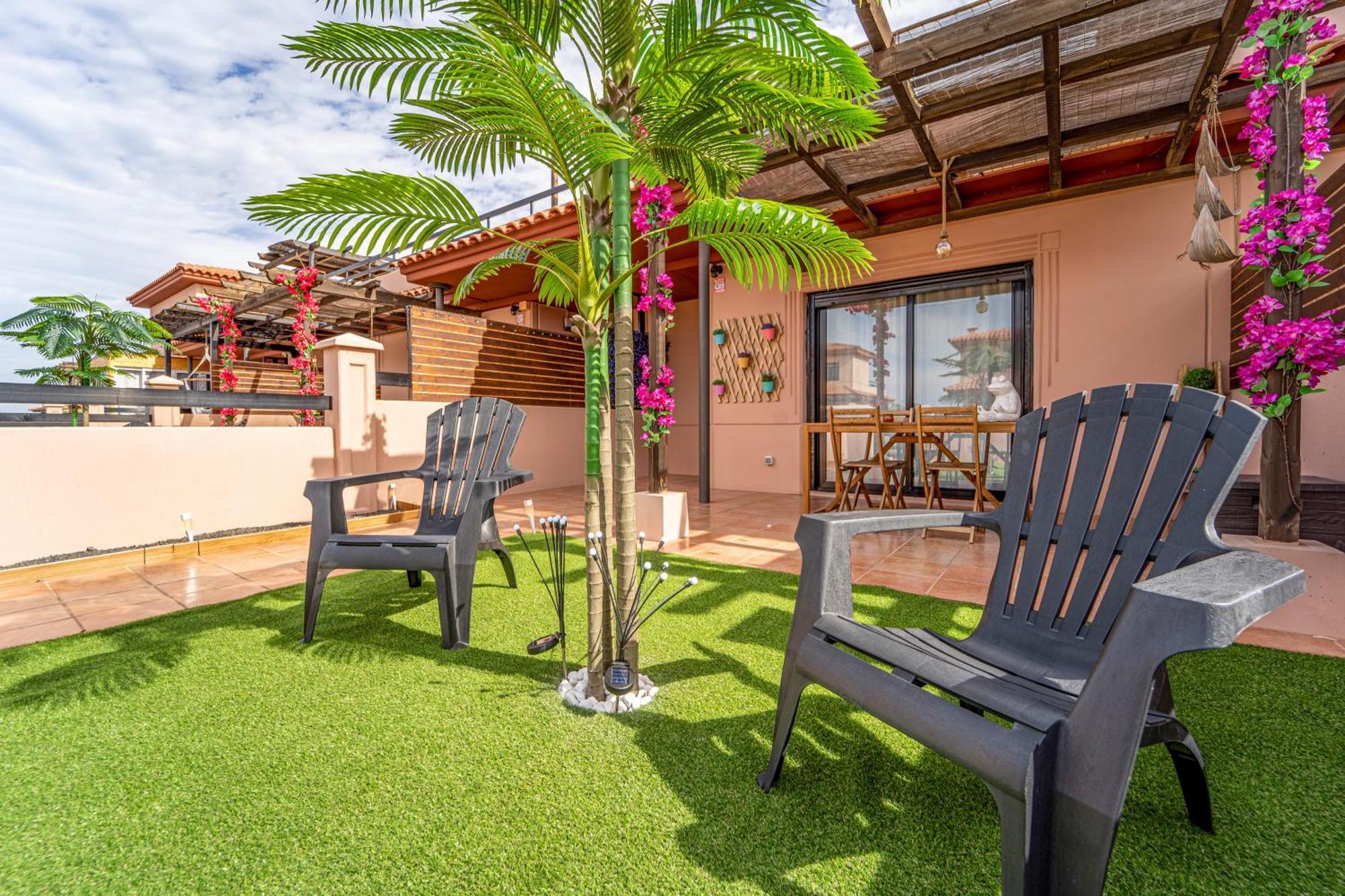 Villa Colibri Dorado 拉哈雷斯 外观 照片